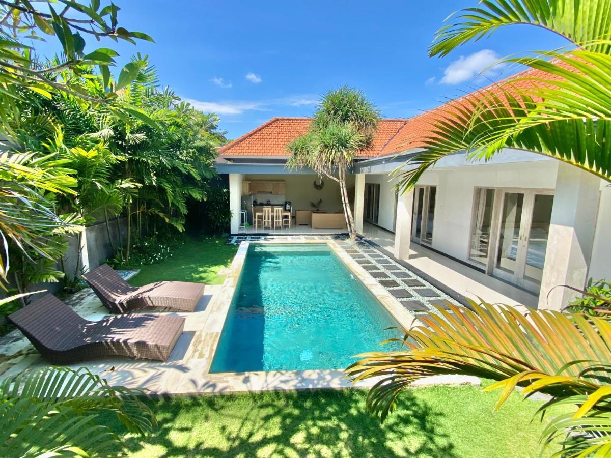 Tropical Luxe Villas Canggu - Finns & Atlas Экстерьер фото