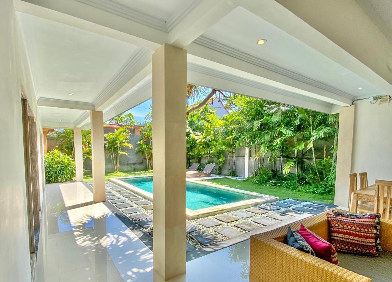 Tropical Luxe Villas Canggu - Finns & Atlas Экстерьер фото
