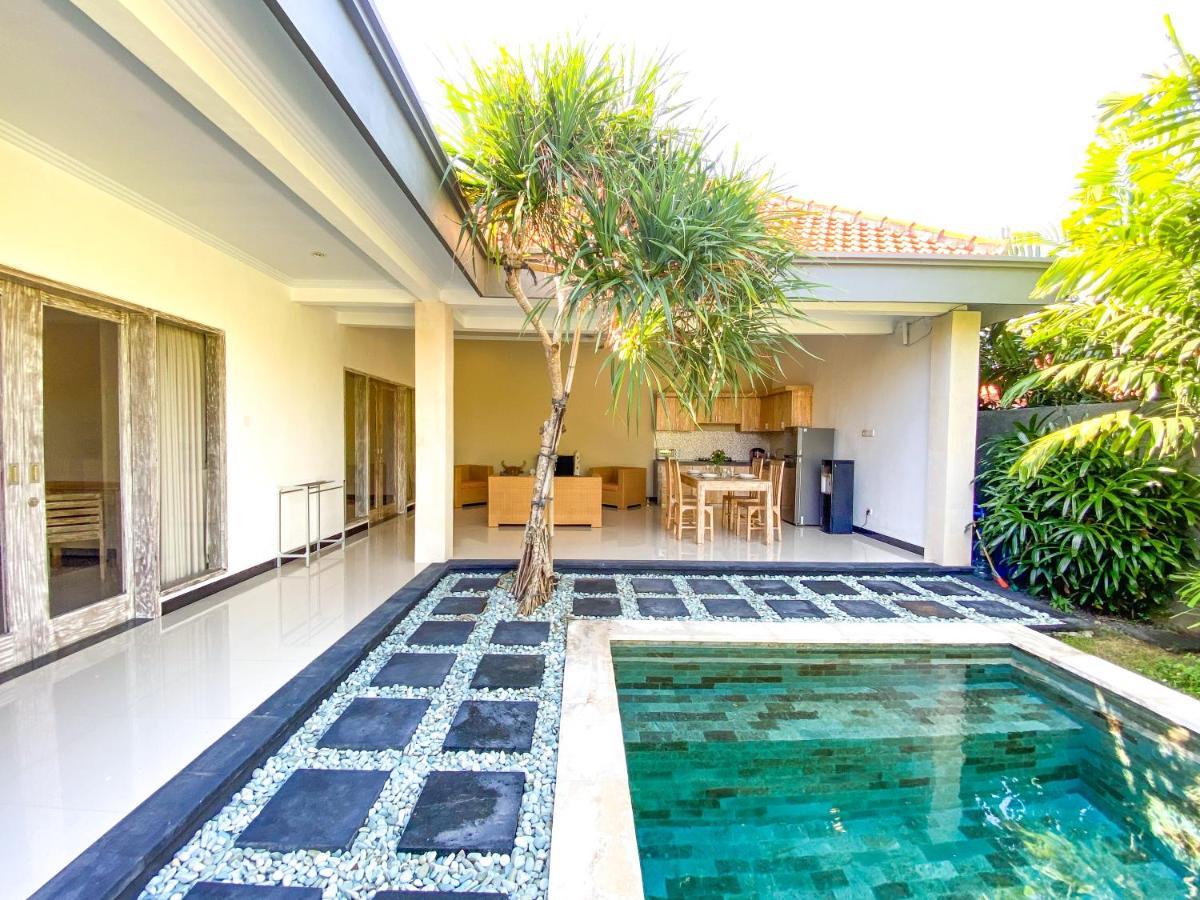 Tropical Luxe Villas Canggu - Finns & Atlas Экстерьер фото
