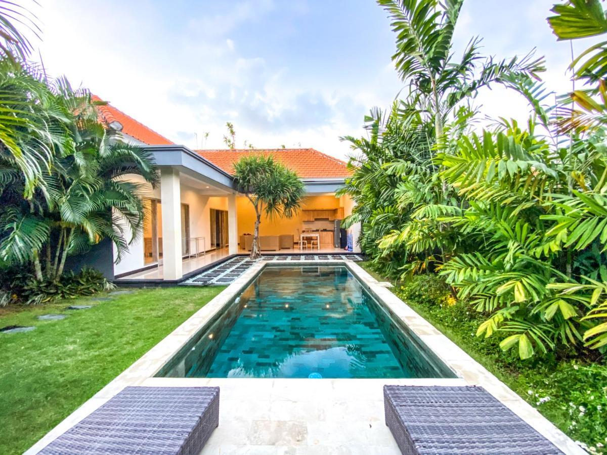 Tropical Luxe Villas Canggu - Finns & Atlas Экстерьер фото