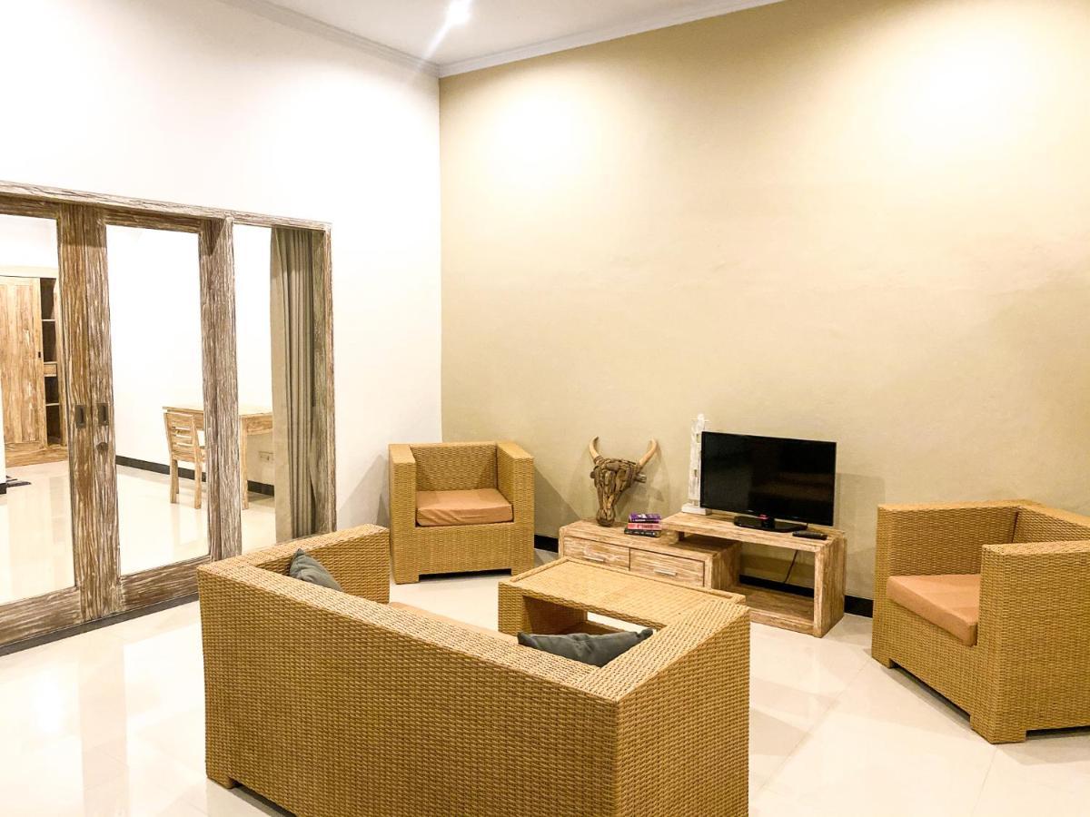 Tropical Luxe Villas Canggu - Finns & Atlas Экстерьер фото