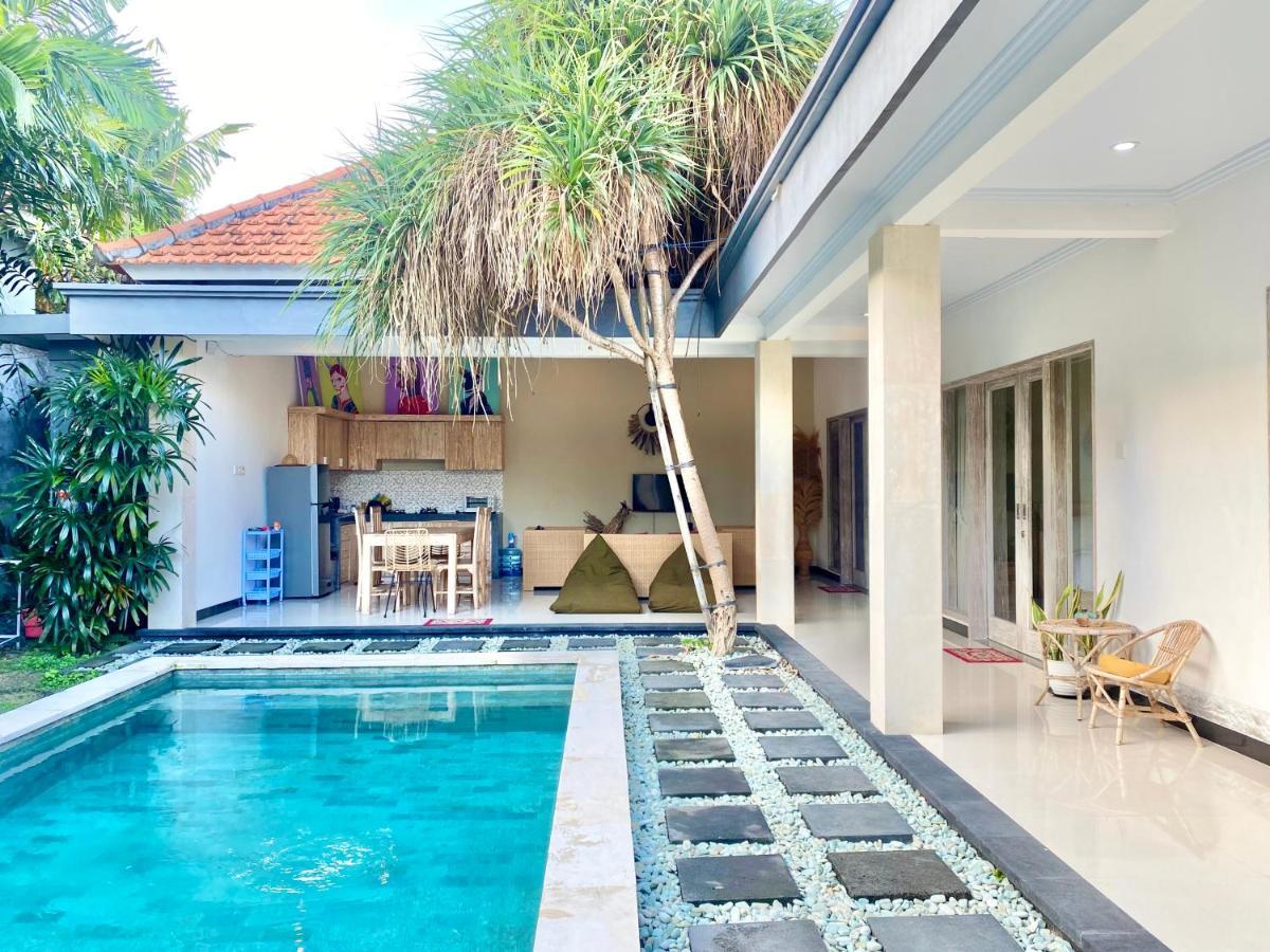 Tropical Luxe Villas Canggu - Finns & Atlas Экстерьер фото