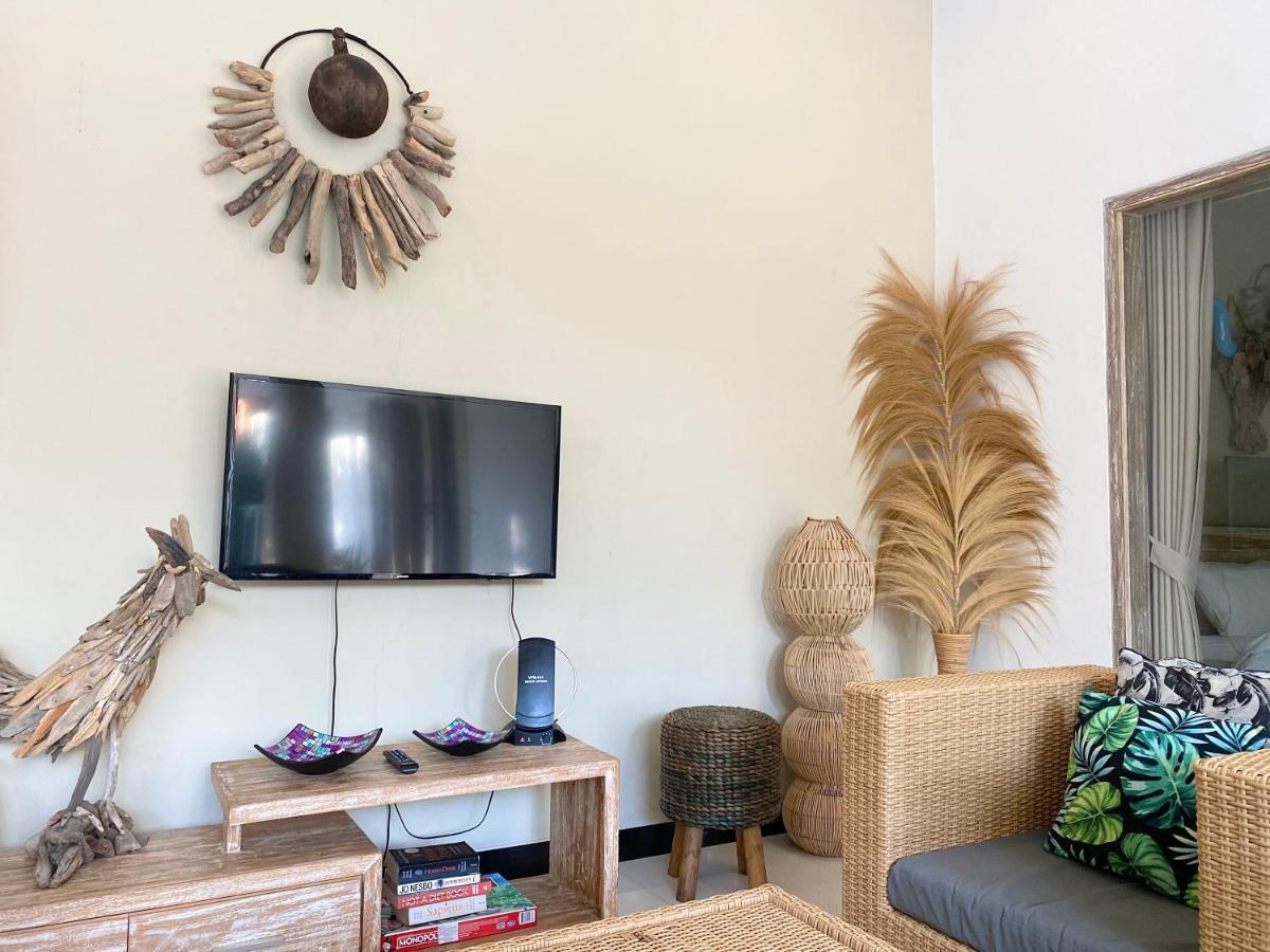 Tropical Luxe Villas Canggu - Finns & Atlas Экстерьер фото