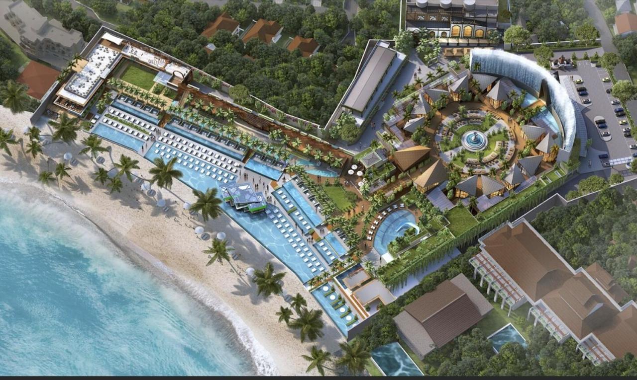Tropical Luxe Villas Canggu - Finns & Atlas Экстерьер фото
