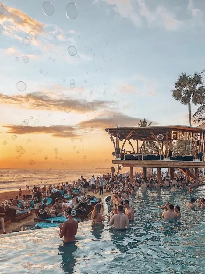 Tropical Luxe Villas Canggu - Finns & Atlas Экстерьер фото