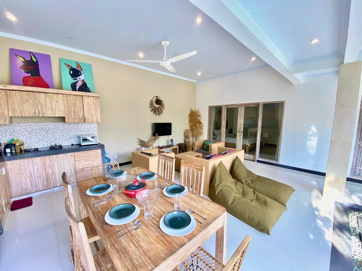 Tropical Luxe Villas Canggu - Finns & Atlas Экстерьер фото