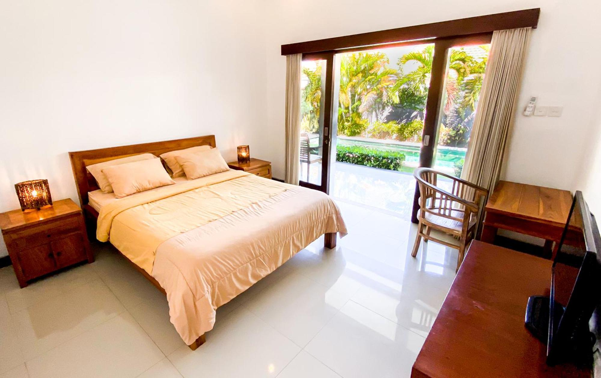 Tropical Luxe Villas Canggu - Finns & Atlas Экстерьер фото