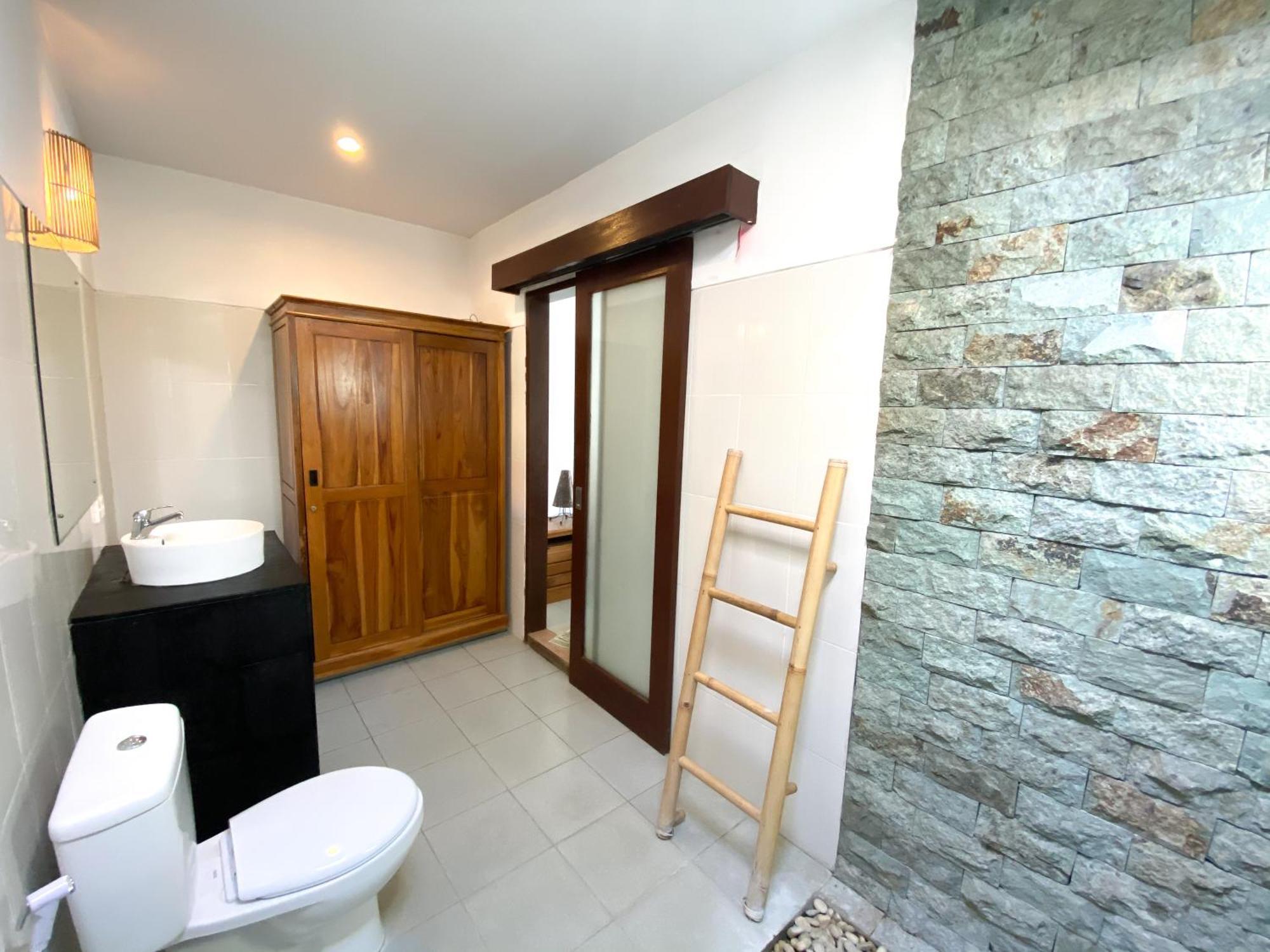 Tropical Luxe Villas Canggu - Finns & Atlas Экстерьер фото